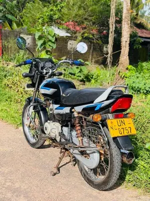 Bajaj CT-100 2008 Motorbike (Used)