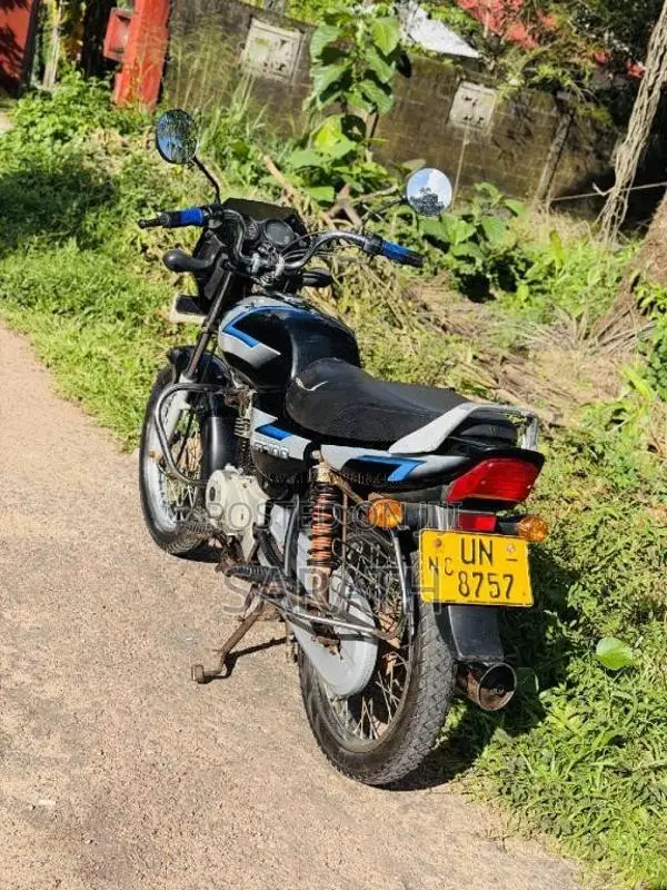 Bajaj CT-100 2008 Motorbike (Used)