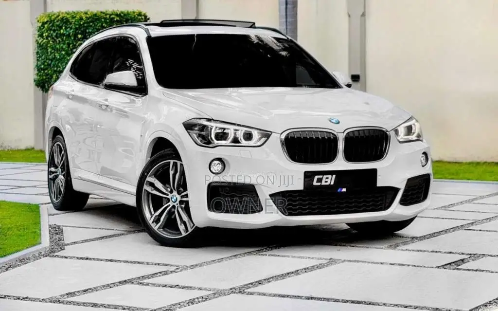 BMW X1 M SPORT 2018 SUV (Used)