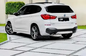 BMW X1 M SPORT 2018 SUV (Used)