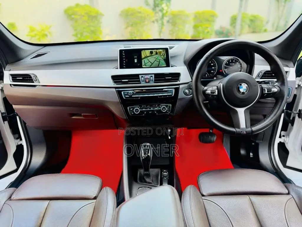 BMW X1 M SPORT 2018 SUV (Used)