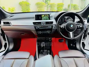 BMW X1 M SPORT 2018 SUV (Used)