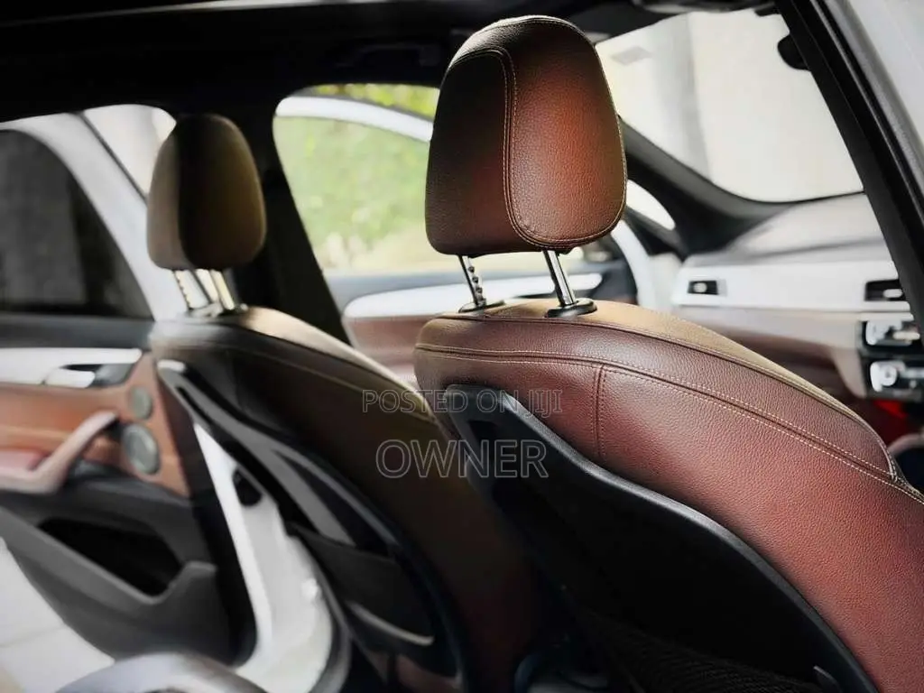 BMW X1 M SPORT 2018 SUV (Used)