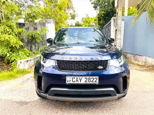 Land-Rover Discovery 5 2017 SUV (Used)