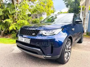 Land-Rover Discovery 5 2017 SUV (Used)