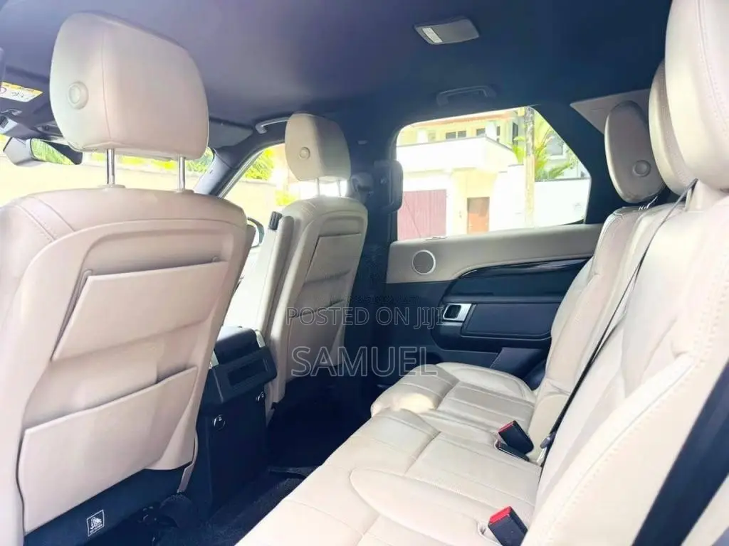 Land-Rover Discovery 5 2017 SUV (Used)