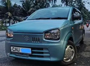 Suzuki Alto Japan 2017 Car (Used)