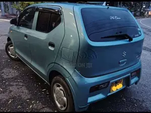 Suzuki Alto Japan 2017 Car (Used)
