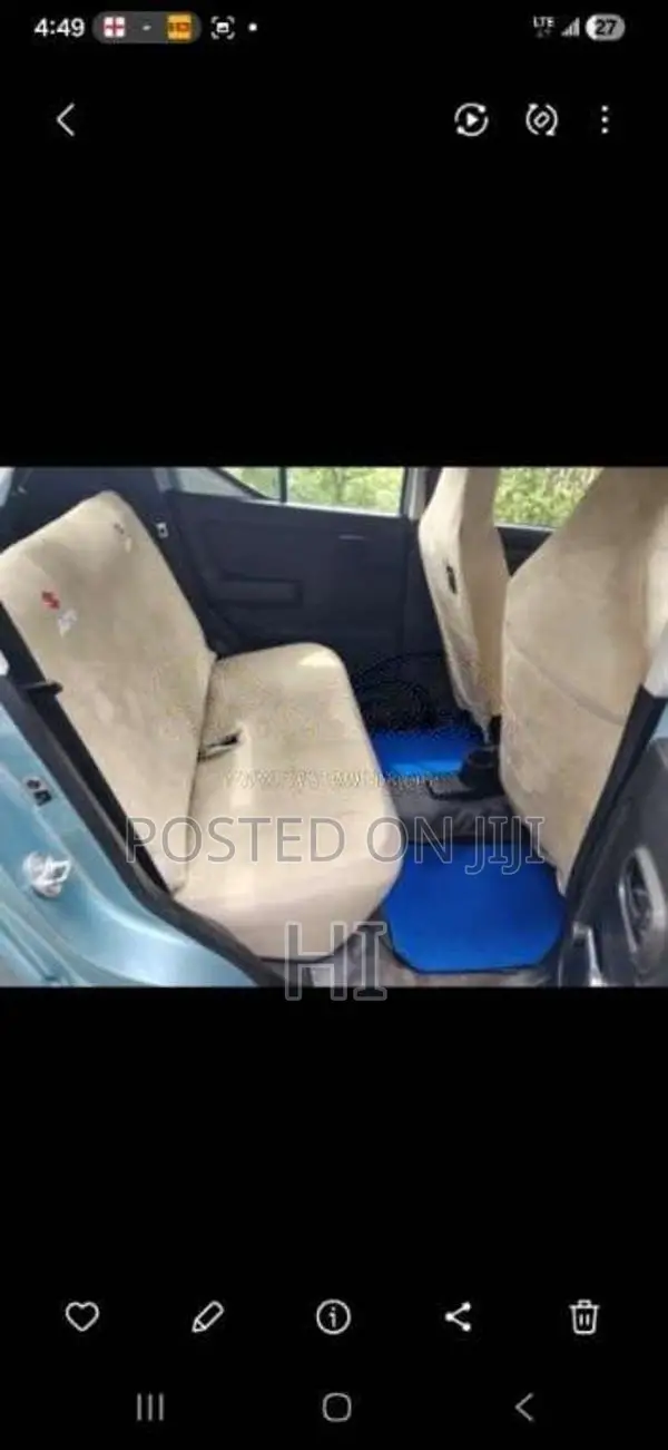 Suzuki Alto Japan 2017 Car (Used)
