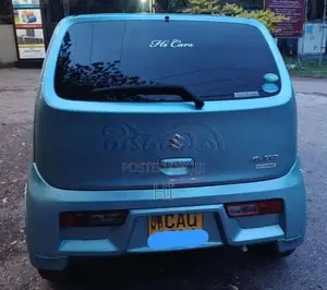 Suzuki Alto Japan 2017 Car (Used)
