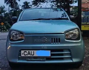 Suzuki Alto Japan 2017 Car (Used)