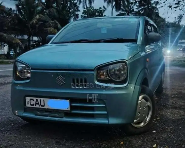 Suzuki Alto Japan 2017 Car (Used)