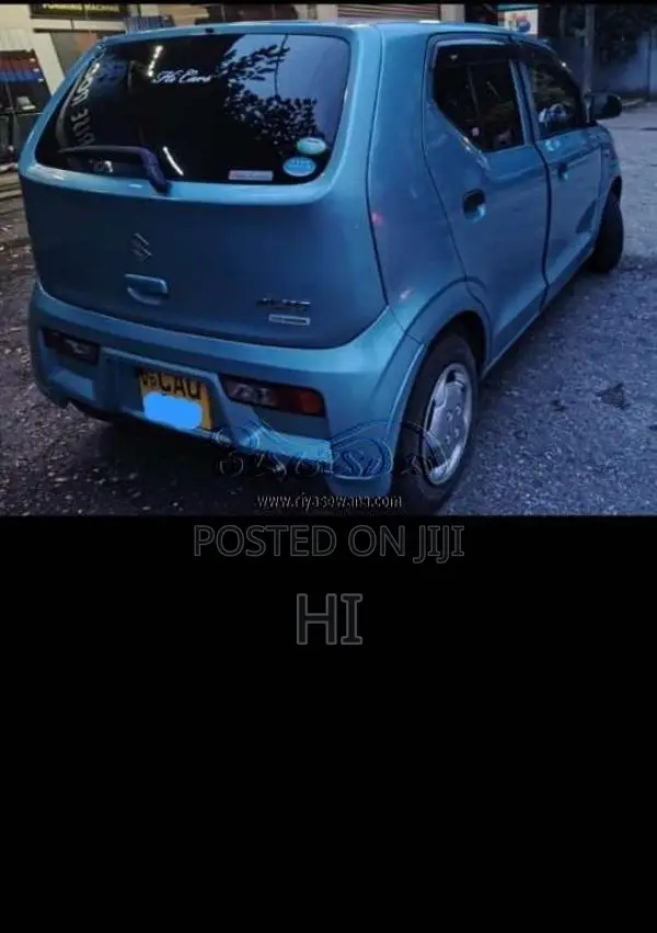 Suzuki Alto Japan 2017 Car (Used)