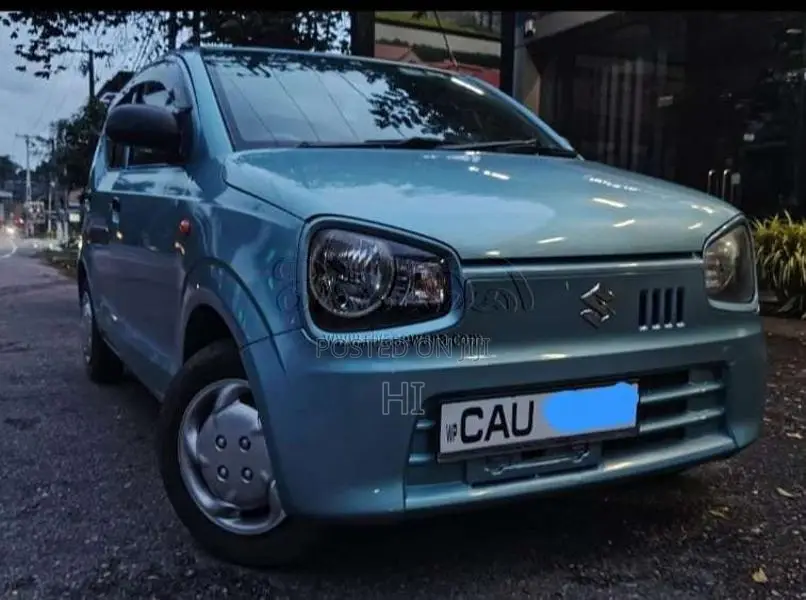 Suzuki Alto Japan 2017 Car (Used)