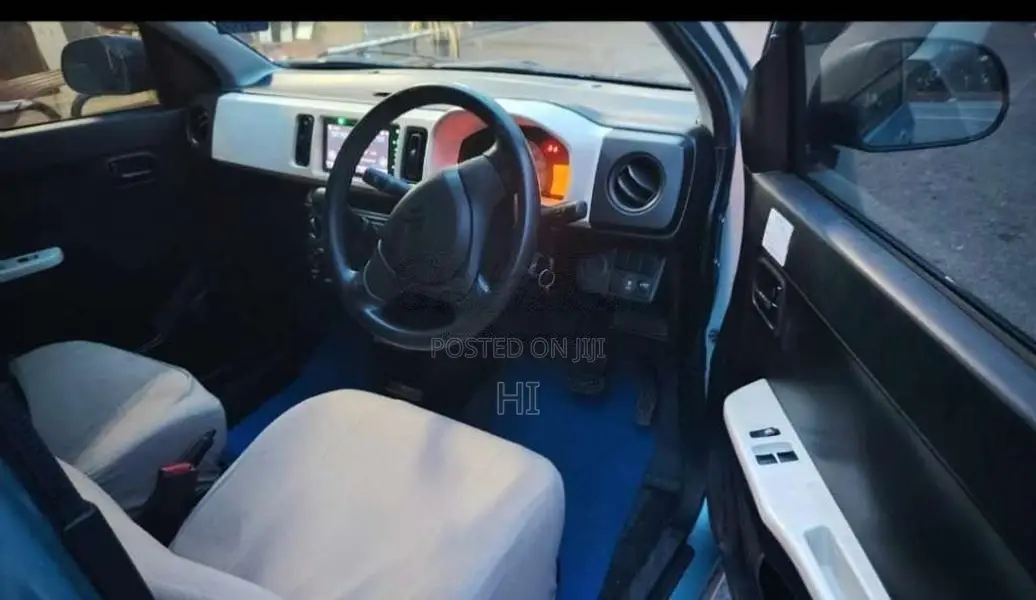 Suzuki Alto Japan 2017 Car (Used)