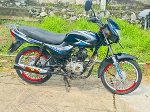 Bajaj CT-100 2018 Motorbike (Used)
