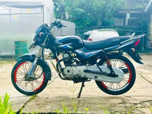 Bajaj CT-100 2018 Motorbike (Used)
