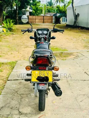 Bajaj CT-100 2018 Motorbike (Used)