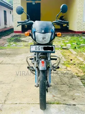 Bajaj CT-100 2018 Motorbike (Used)