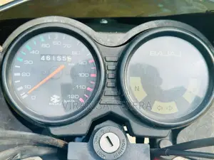 Bajaj CT-100 2018 Motorbike (Used)