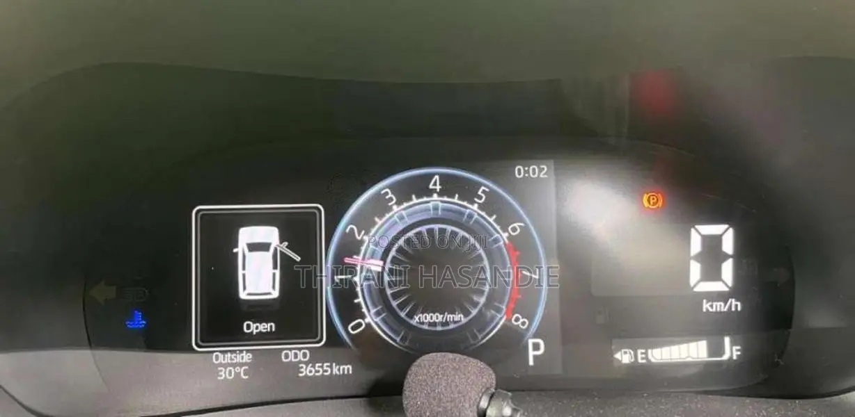Toyota Raize 2025 SUV (Used)