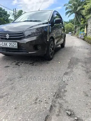 Suzuki Celerio LXI 2015 Car (Used)