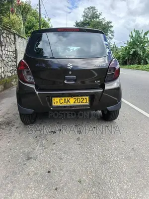 Suzuki Celerio LXI 2015 Car (Used)