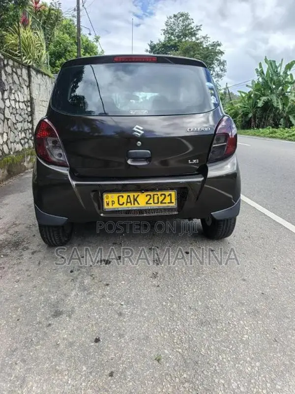 Suzuki Celerio LXI 2015 Car (Used)