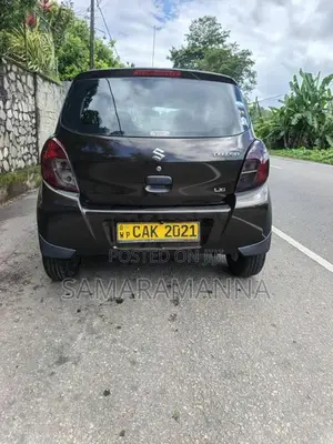 Suzuki Celerio LXI 2015 Car (Used)
