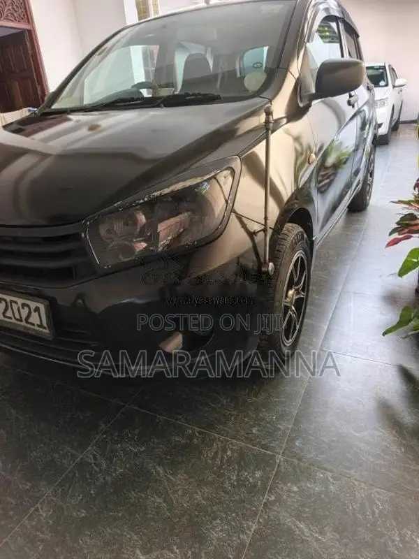 Suzuki Celerio LXI 2015 Car (Used)