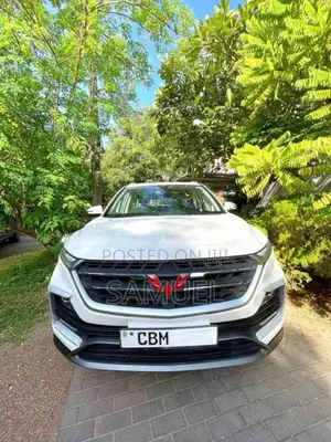 Micro Almaz 2022 SUV (Used)