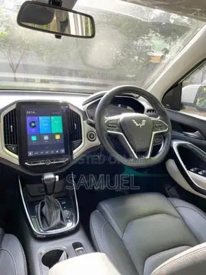Micro Almaz 2022 SUV (Used)