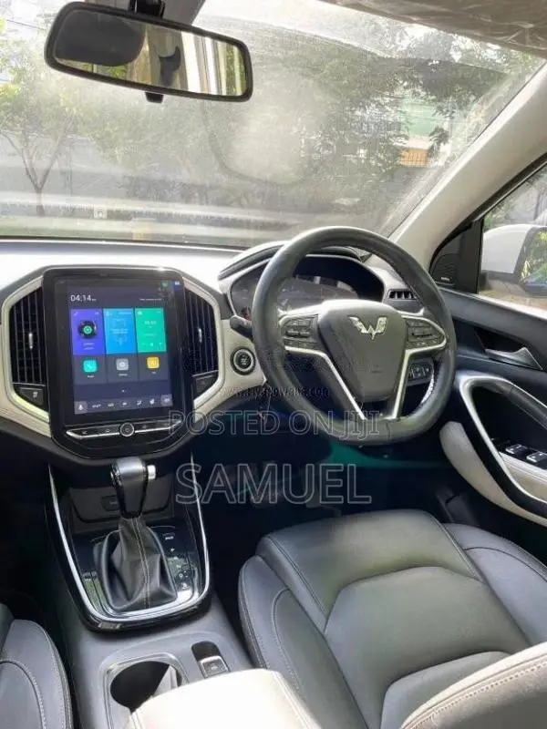 Micro Almaz 2022 SUV (Used)
