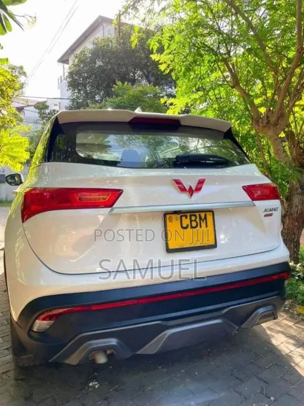 Micro Almaz 2022 SUV (Used)