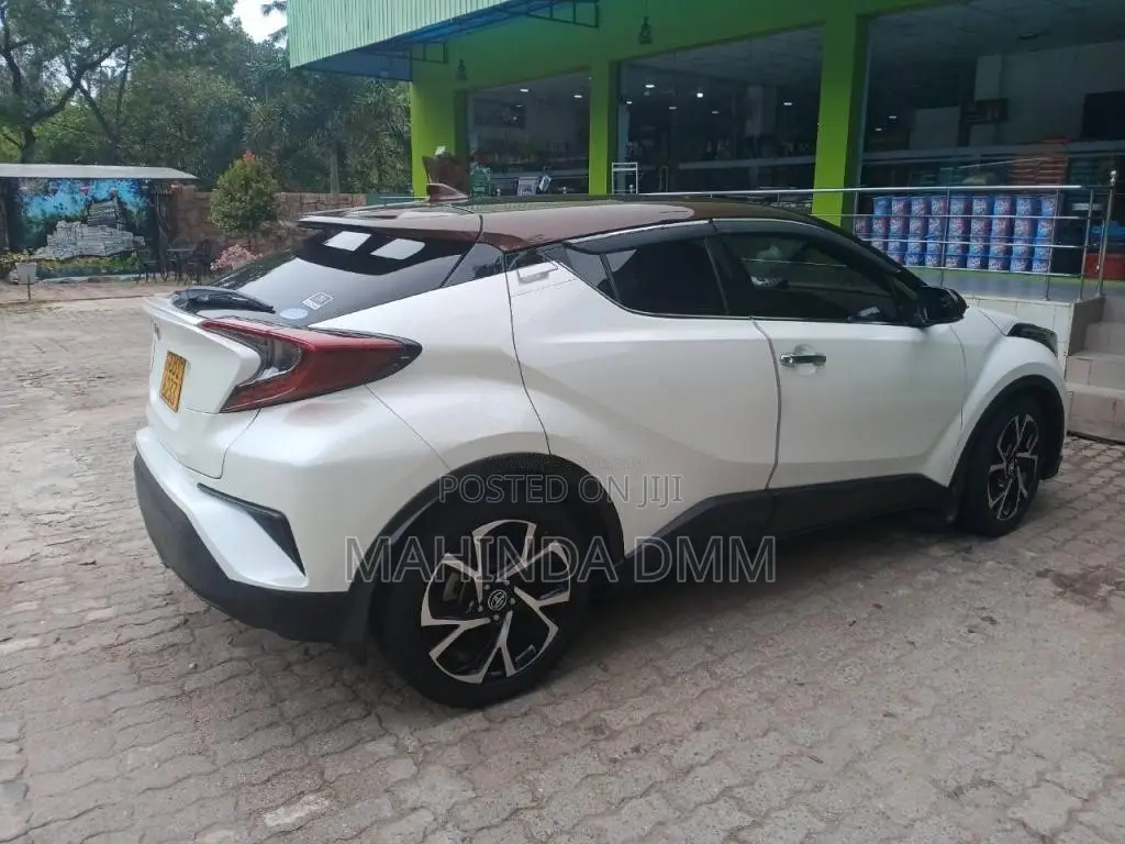 Toyota CHR 2019 SUV (Used)