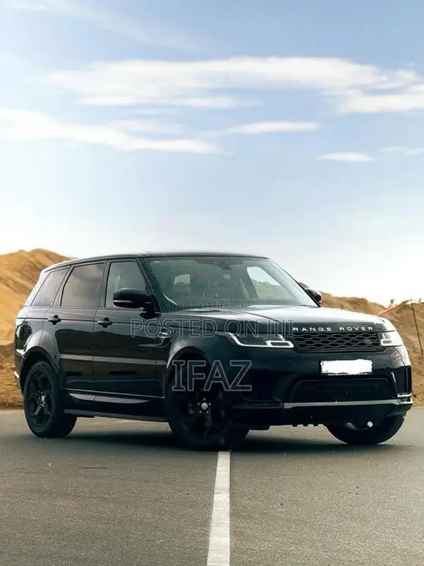 Range-Rover Land Rover 2018 SUV (Used)