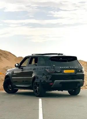 Range-Rover Land Rover 2018 SUV (Used)