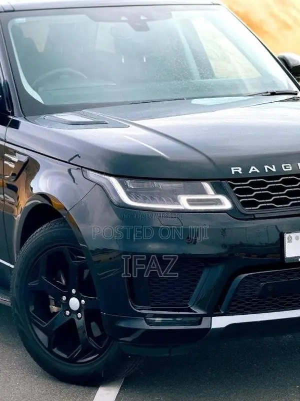 Range-Rover Land Rover 2018 SUV (Used)