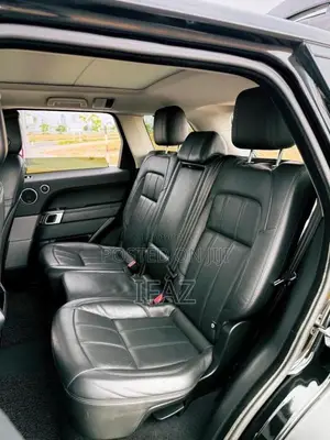 Range-Rover Land Rover 2018 SUV (Used)