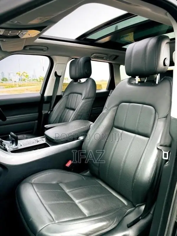 Range-Rover Land Rover 2018 SUV (Used)