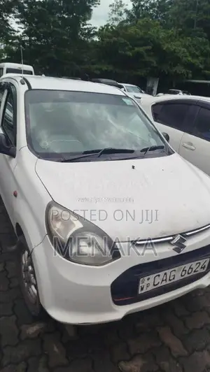 Suzuki Alto 2015 Car (Used)