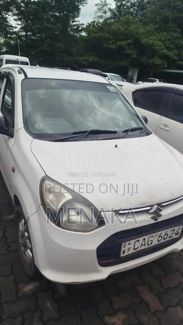 Suzuki Alto 2015 Car (Used)