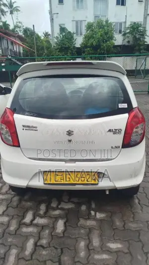 Suzuki Alto 2015 Car (Used)
