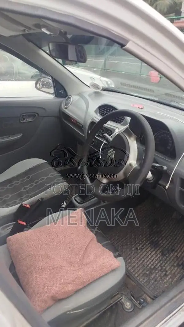 Suzuki Alto 2015 Car (Used)