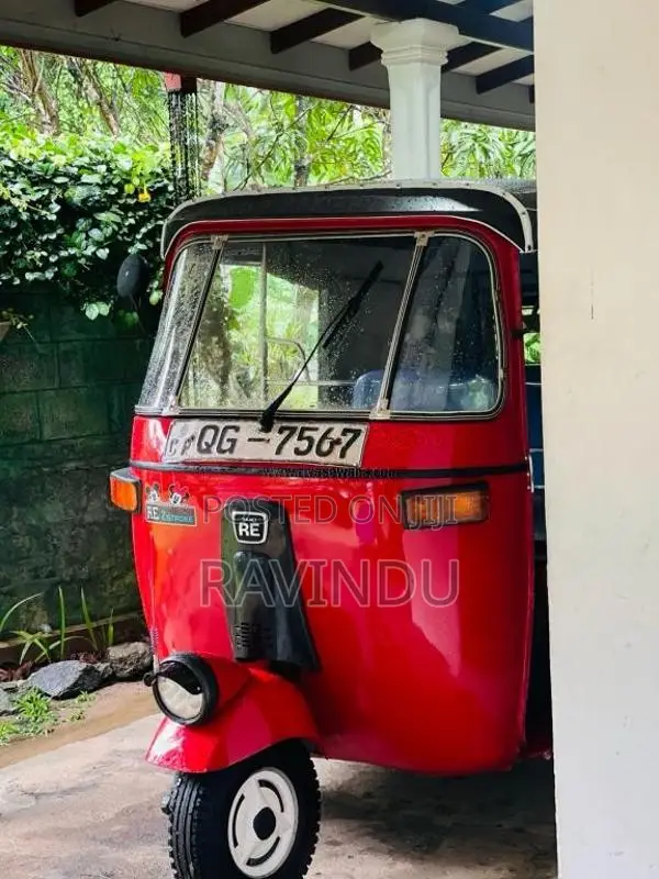 Bajaj 2 stroke 2006 Three Wheel (Used)