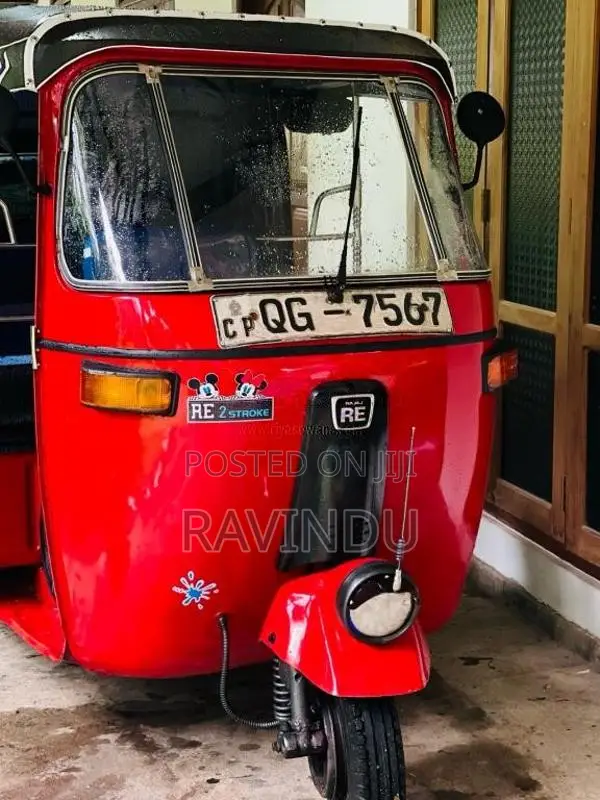 Bajaj 2 stroke 2006 Three Wheel (Used)