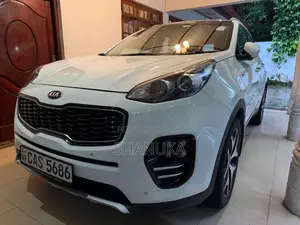 Kia Sportage GT Line 2016 SUV (Used)