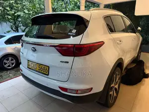 Kia Sportage GT Line 2016 SUV (Used)