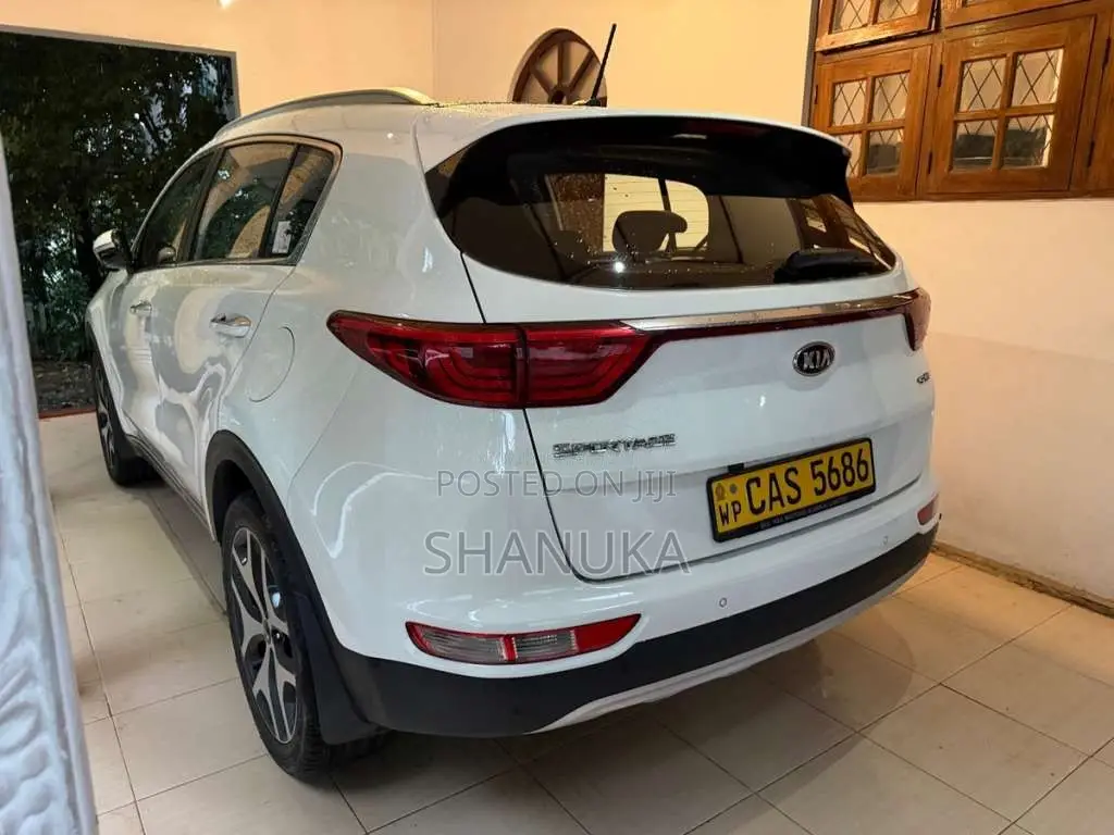 Kia Sportage GT Line 2016 SUV (Used)