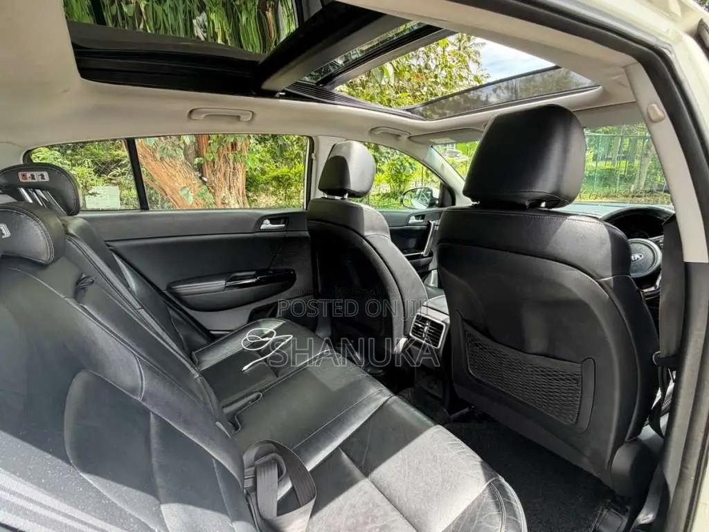 Kia Sportage GT Line 2016 SUV (Used)